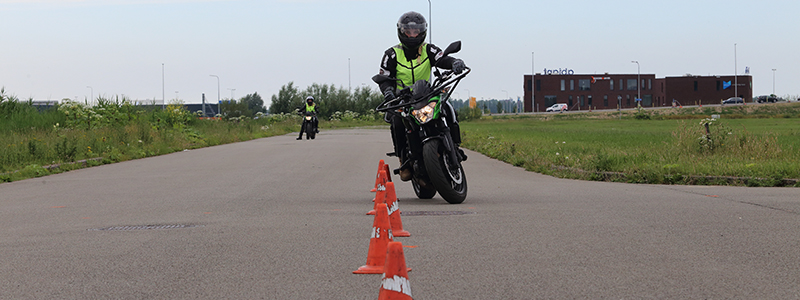 Motorrijschool Groningen Vink